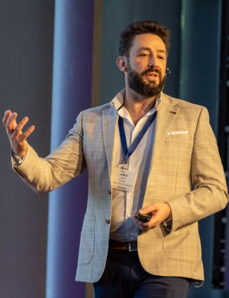 As a supply chain leader for 24 years, I have seen many speakers. A great presenter must have credibility, an ability to keep it simple and a passion that makes you believe. James has this ability! I have used him as a sounding board for many ideas over the years. Thanks for inspiring me to think differently and push for more." Rob Coyle, Kuehne + Nagel James commands both large auditoriums and small workshop environments and participants hang on every word. His topics are so relevant to supply chain leaders which is why he is in such demand. He has a unique ability to contextualise his insights, helping audiences build a clear action plan to address their challenges." Nigel Bowels, NCC Group During our many years together at Gartner, I witnessed James’ core strengths. He develops unique perspectives on supply chain challenges, can analyze situations in ways that uncover creative solutions, and communicate concepts to audiences in an impactful way. Quite simply, you come away smarter after spending time with him. Stephen Meyer, Accenture