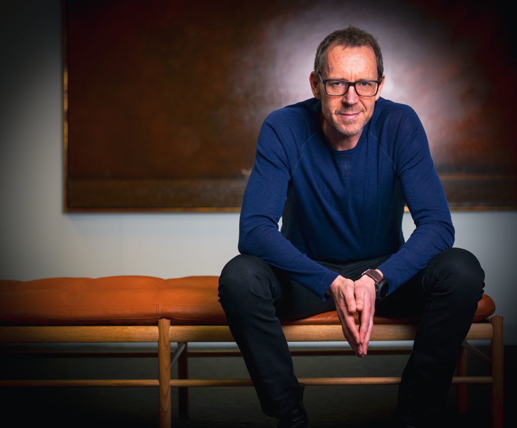Portrait of Cameron Schwab