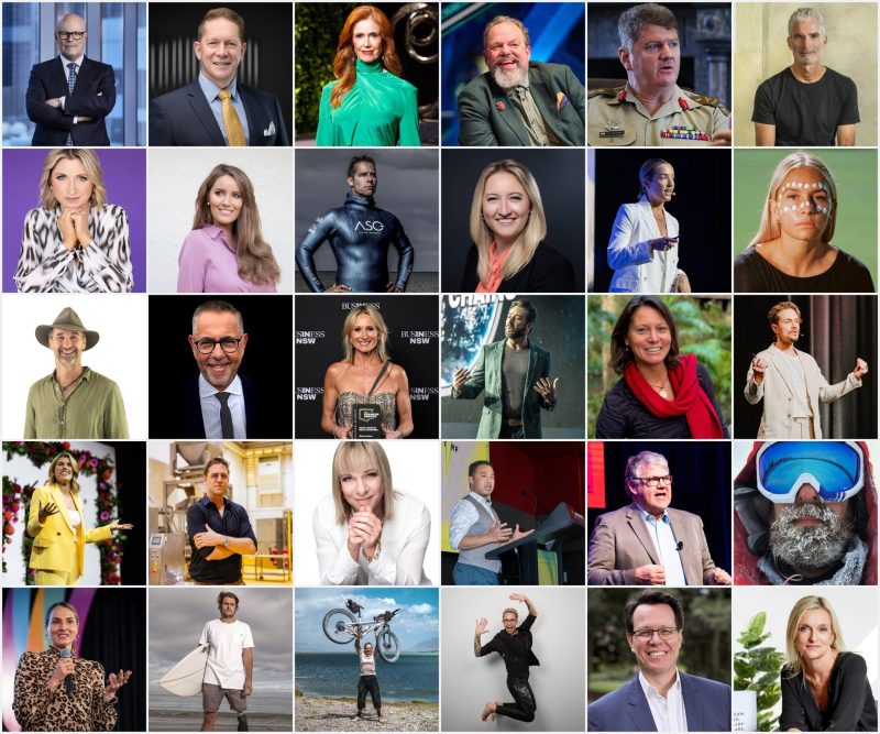 Corporate Speakers Australia