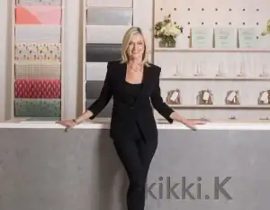 Kristina Karlsson at kikki.K