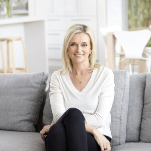 Kristina Karlsson portrait