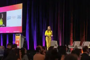 Presenting at World Summit AI