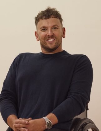 Dylan Alcott motivational speaker