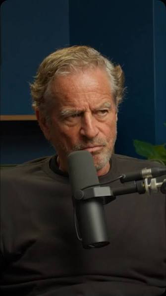 Recording a podcast