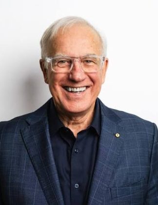 Alan Kohler AM, business speaker