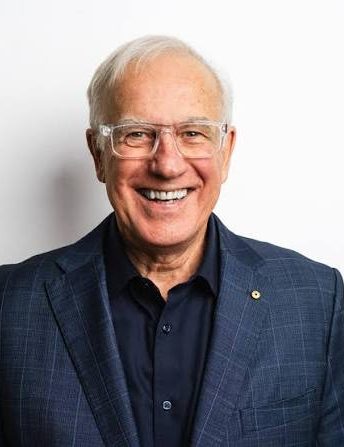 Alan Kohler AM, business speaker